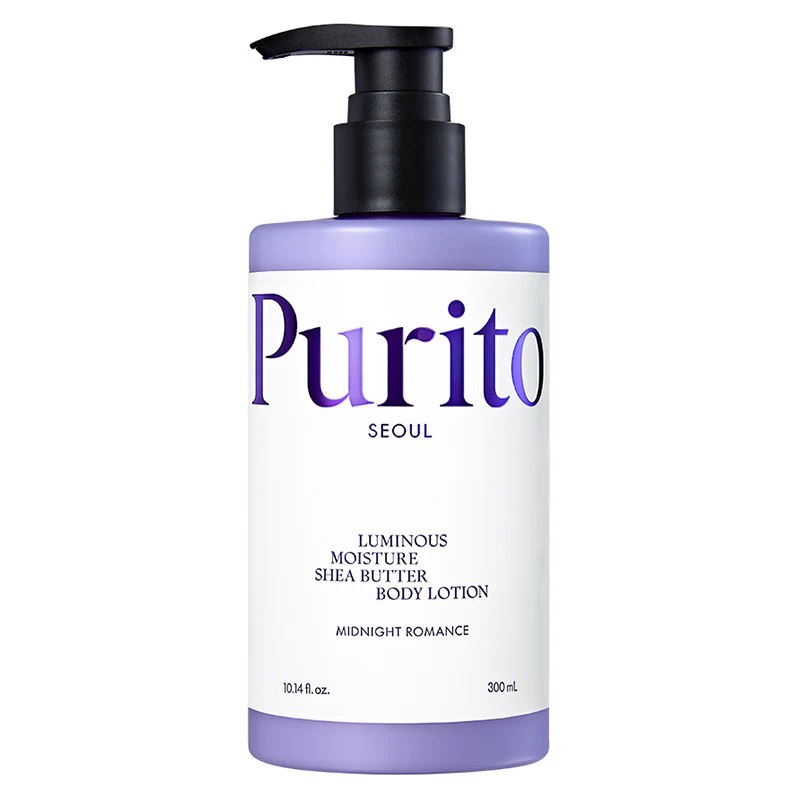 Purito Luminous Moisture Shea Butter Body Lotion 300ml