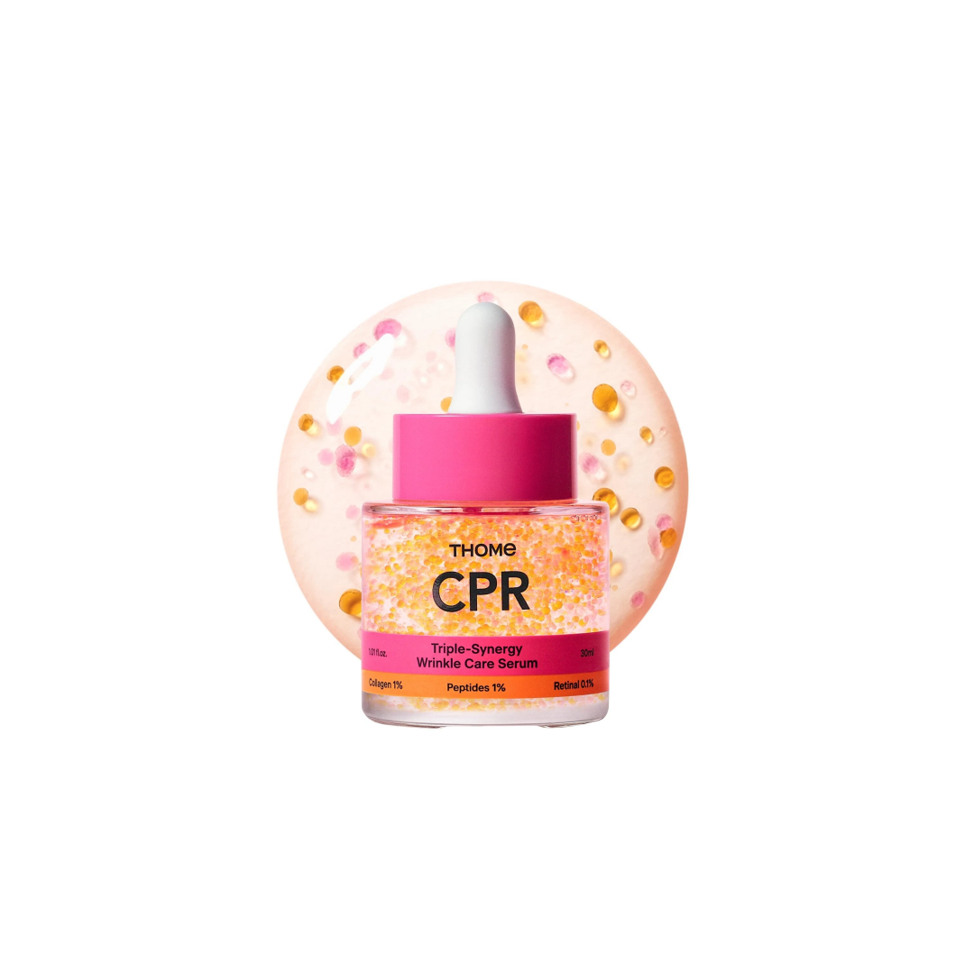 THOME CPR Triple Synergy Wrinkle Care Serum 30ml