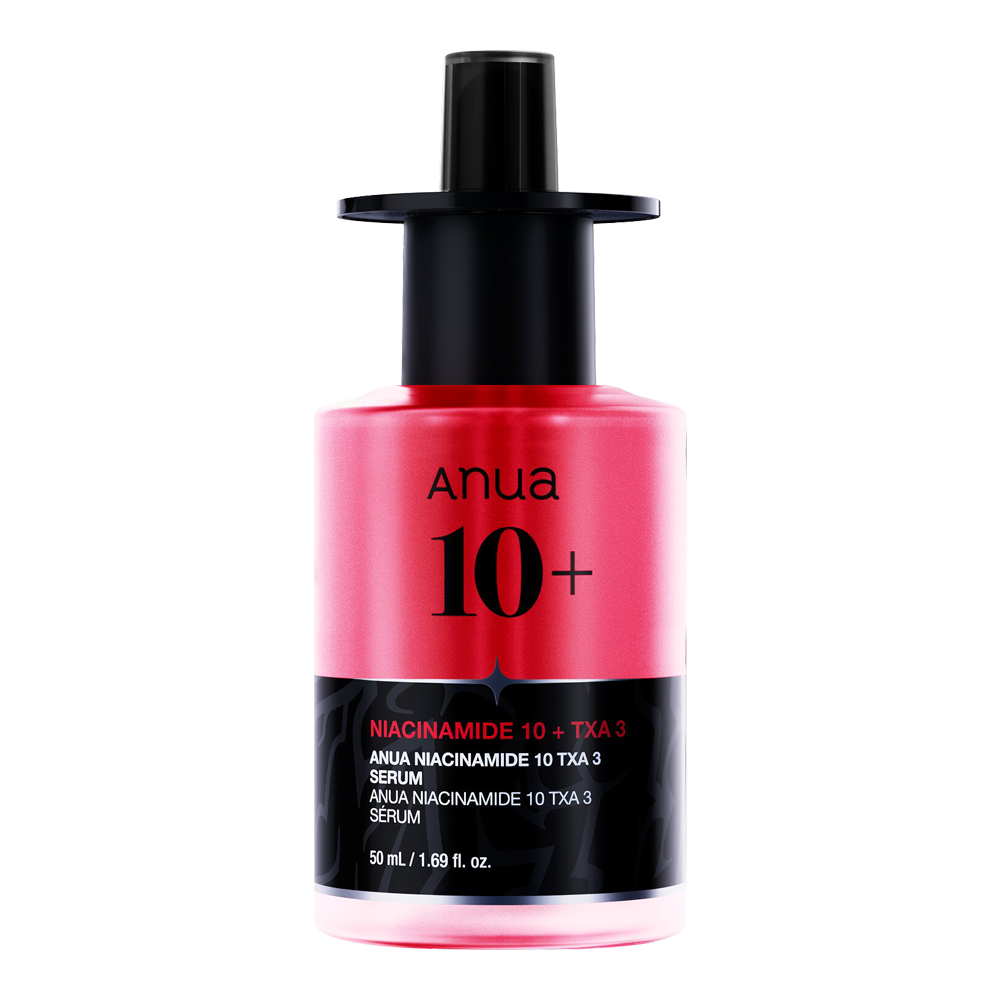 Anua X KDH Niacinamide 10 Txa 3 Serum 50ml