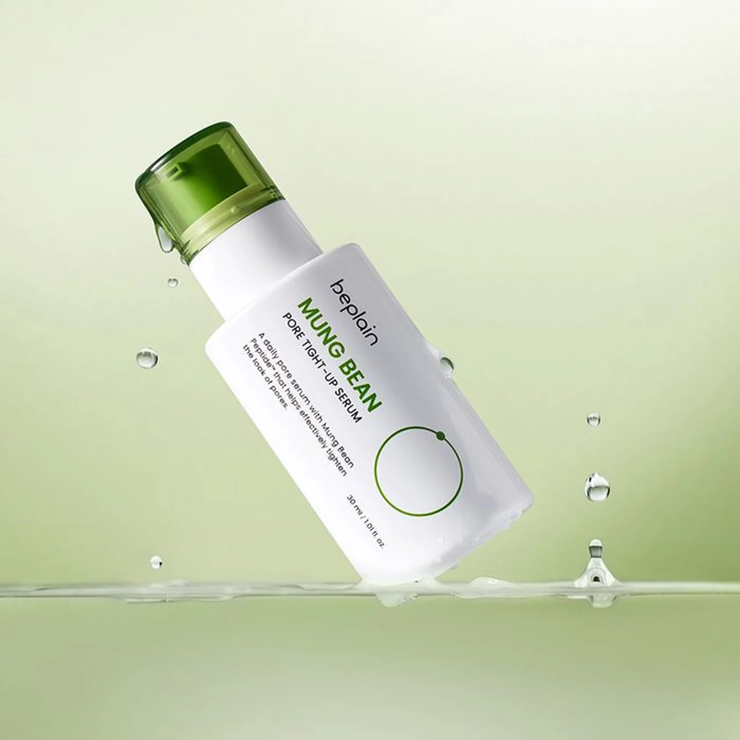Beplain Mung Bean Pore Tight-Up Serum 30ml