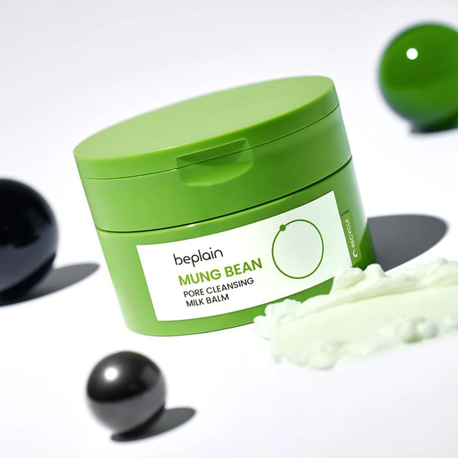 Beplain Mung Bean Pore Cleansing Milk Balm 100ml