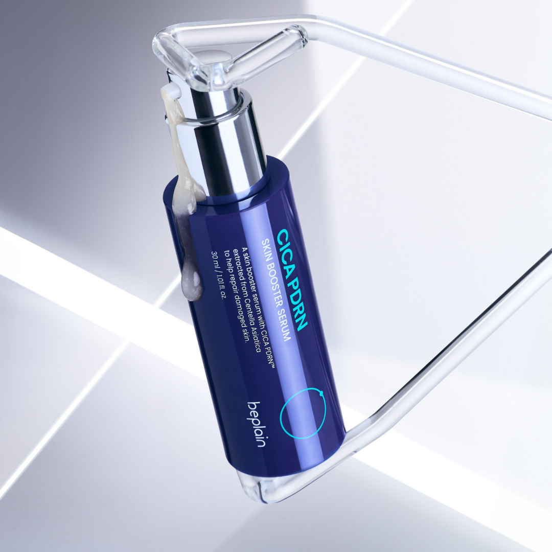 Beplain Cica Pdrn Skin Booster Serum 30ml