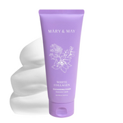 Mary&May White Collagen Cleansing Foam 150ml