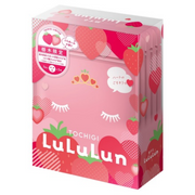 Lululun Face Mask Tochigi 5sheets x 7pcs