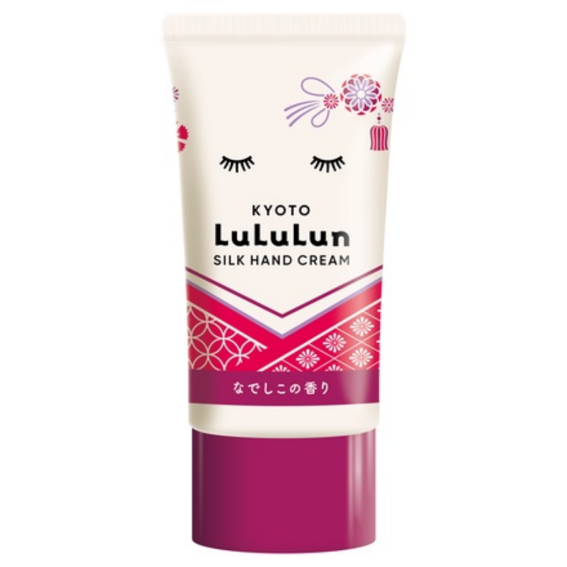 LuLuLun Hand Cream Nadeshiko 30g