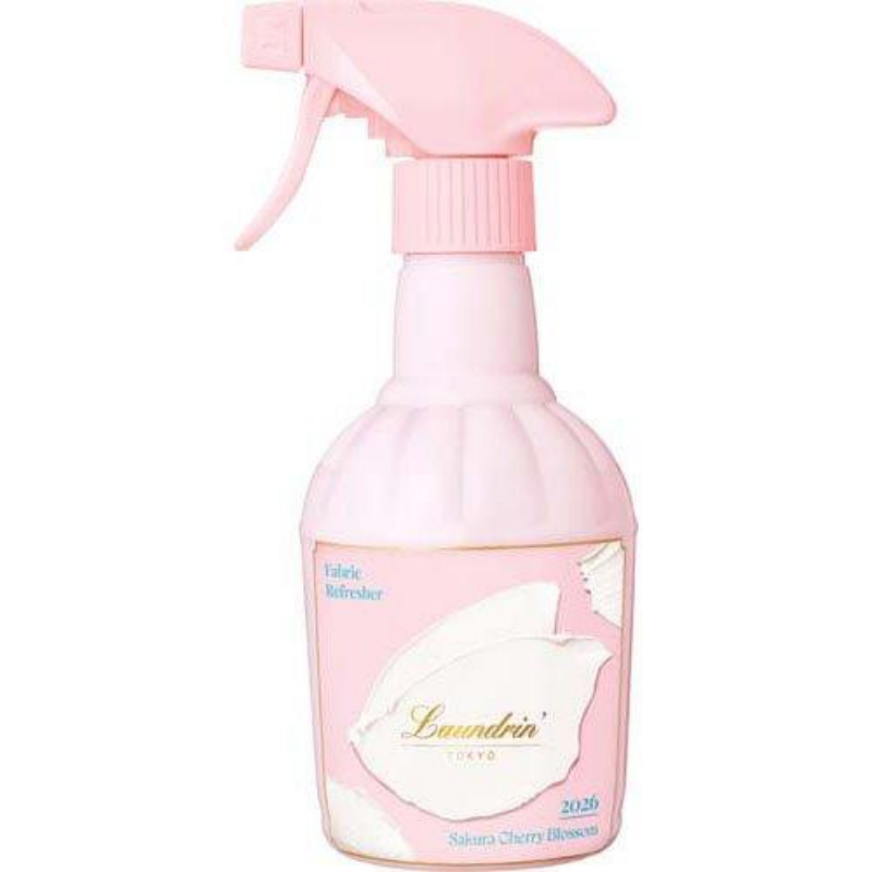 Laundrin Fabric Mist Sakura 370ml