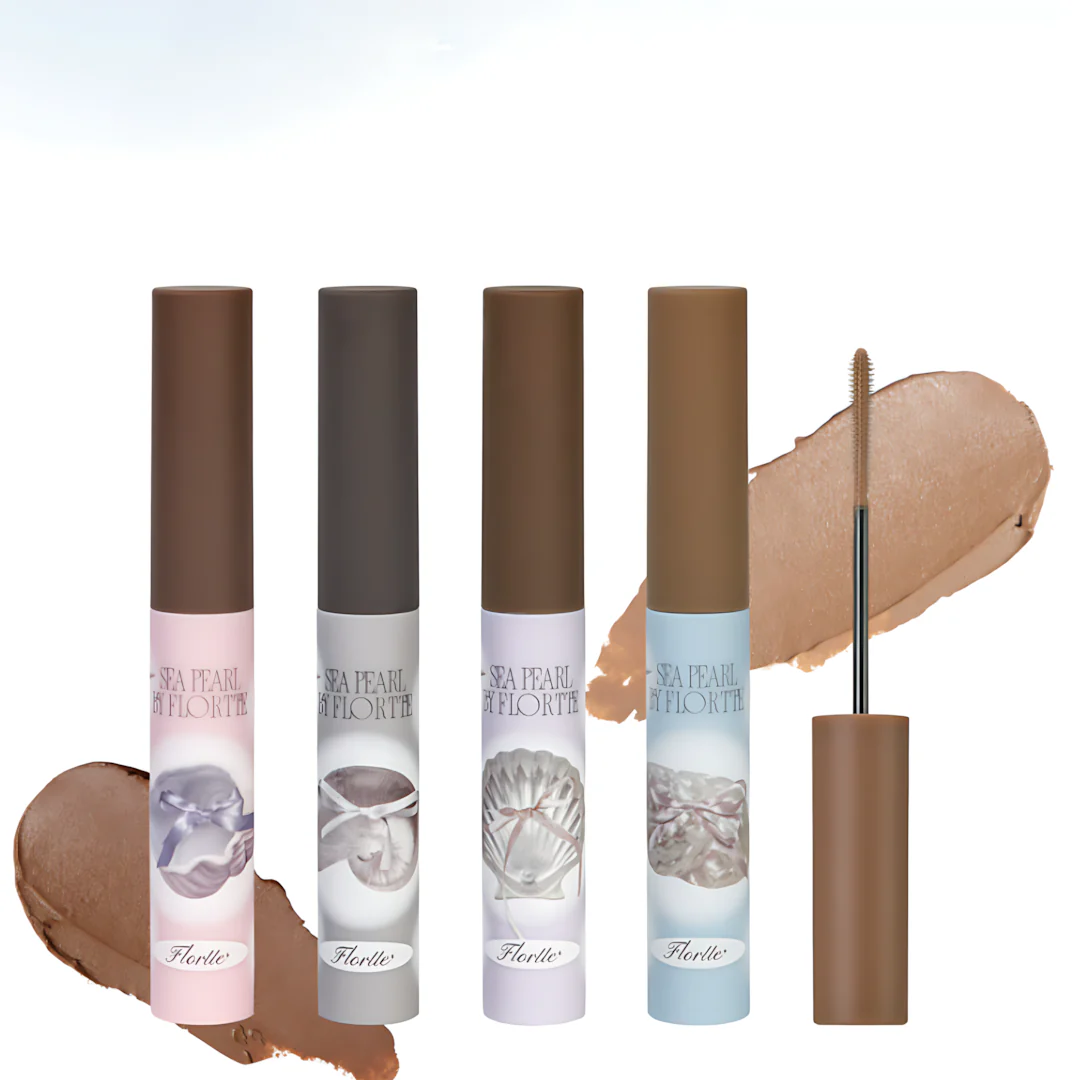 Flortte Glass Sea Series Brow Mascara