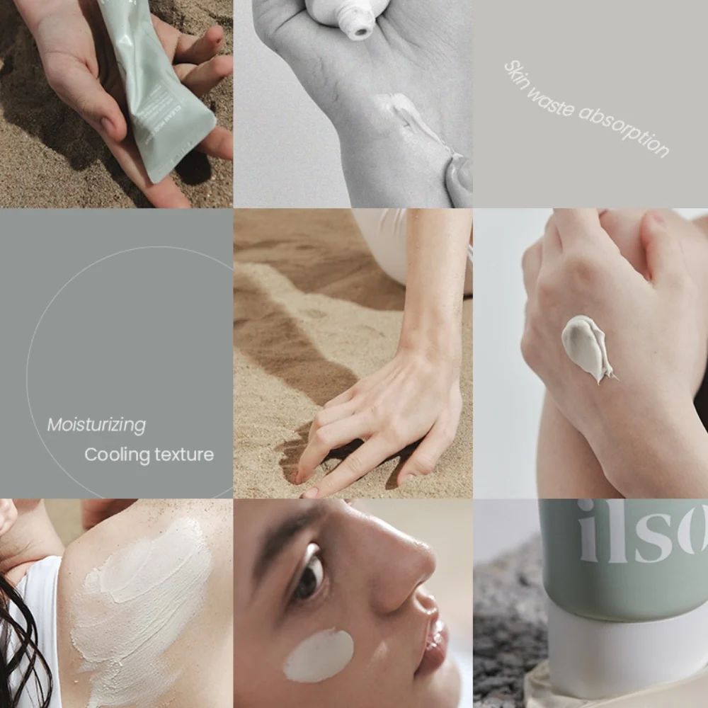Ilso Clean Up Wash-Off Mud 100g