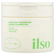 Ilso Heartleaf Tendersome Double Calming Pad 60Pads