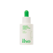 Ilso Heartleaf Tendersome Double Calming Ampoule 30ml