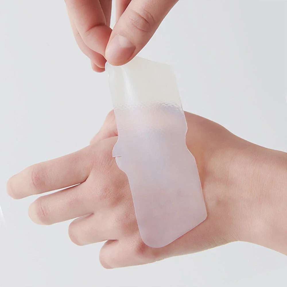 Ilso Natural Mild Clear Nose Patch