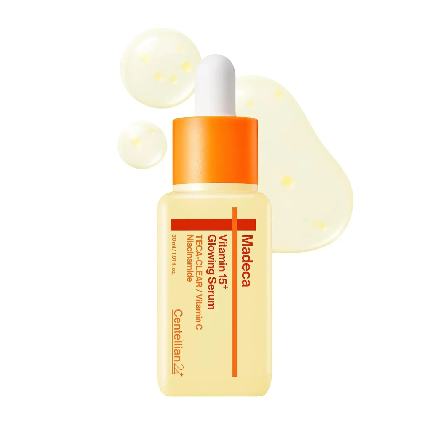 Centellian24 Madeca Vitamin 15+ Glowing Serum 30ml
