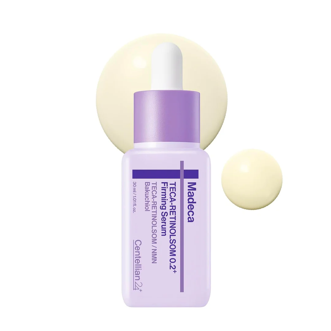 Centellian24 Madeca TECA Retinol-Zome 0.2 + Firming Serum 30ml