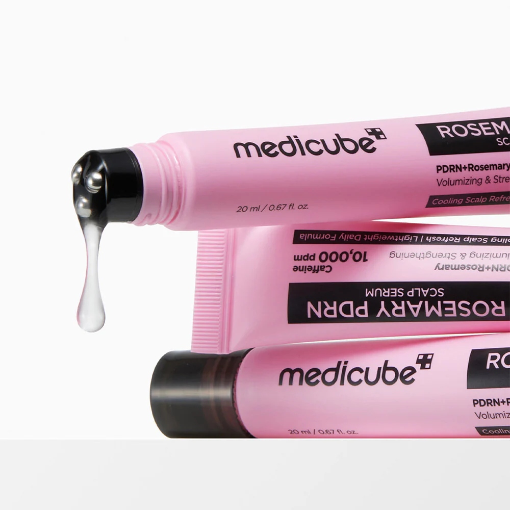 Medicube Roseymary PDRN Scalp Serum 20ml
