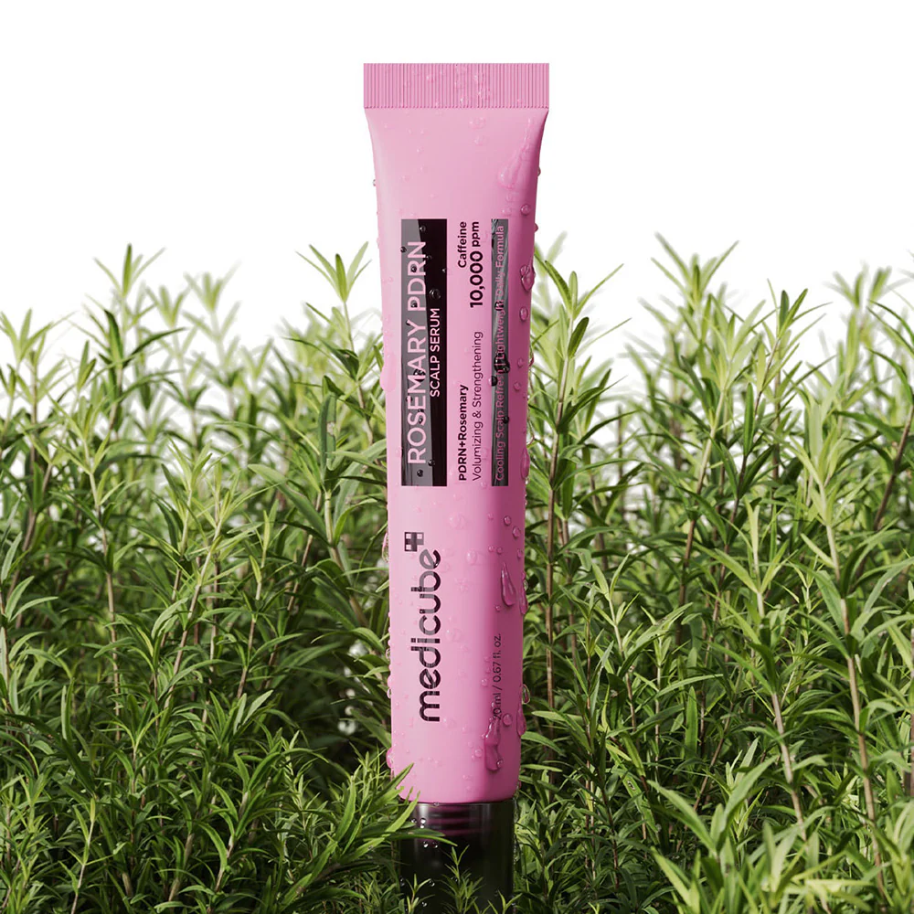 Medicube Roseymary PDRN Scalp Serum 20ml