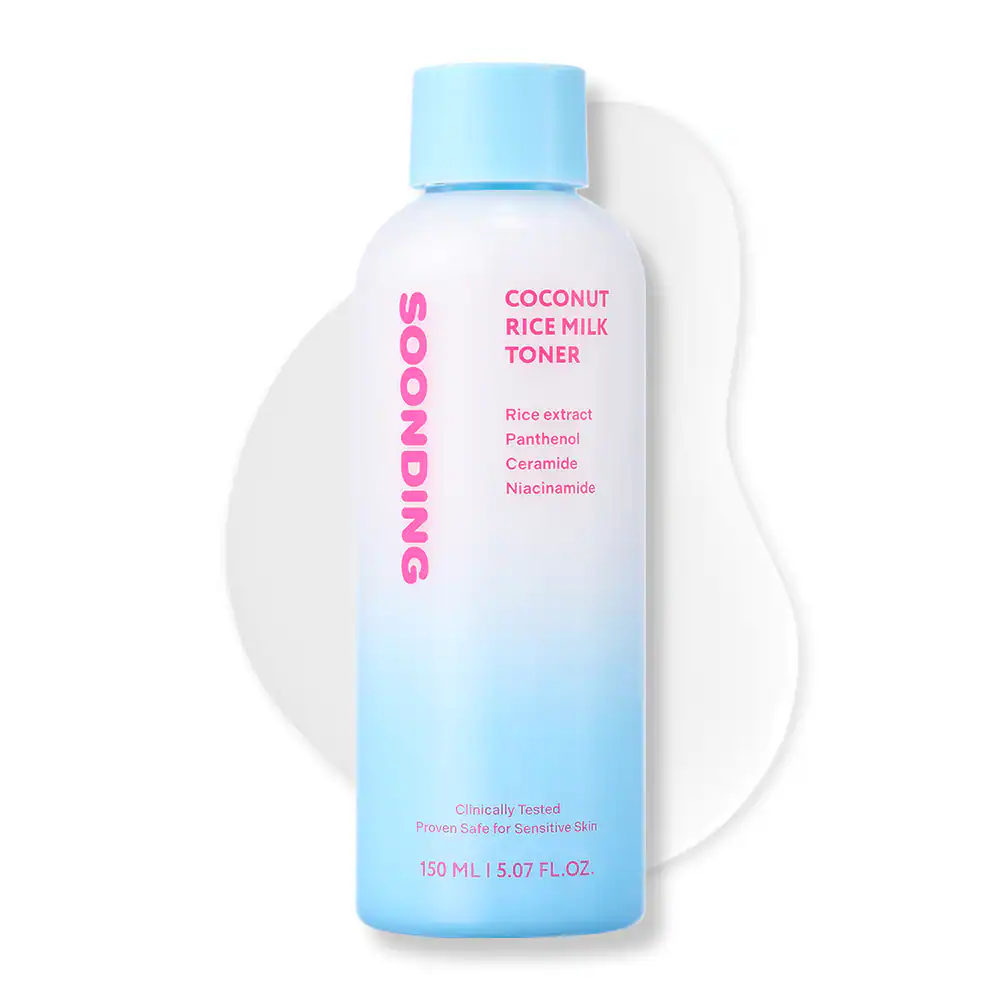 Soonding Coconut Rice Milk Toner 150ml