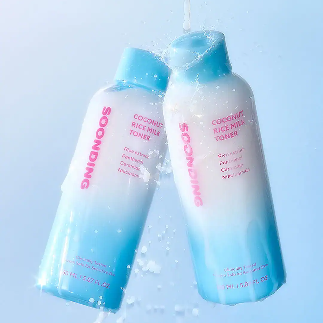 Soonding Coconut Rice Milk Toner 150ml
