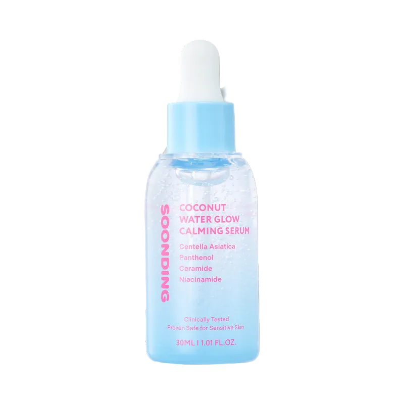 Soonding Coconut Water Glow Calming Serum 50ml