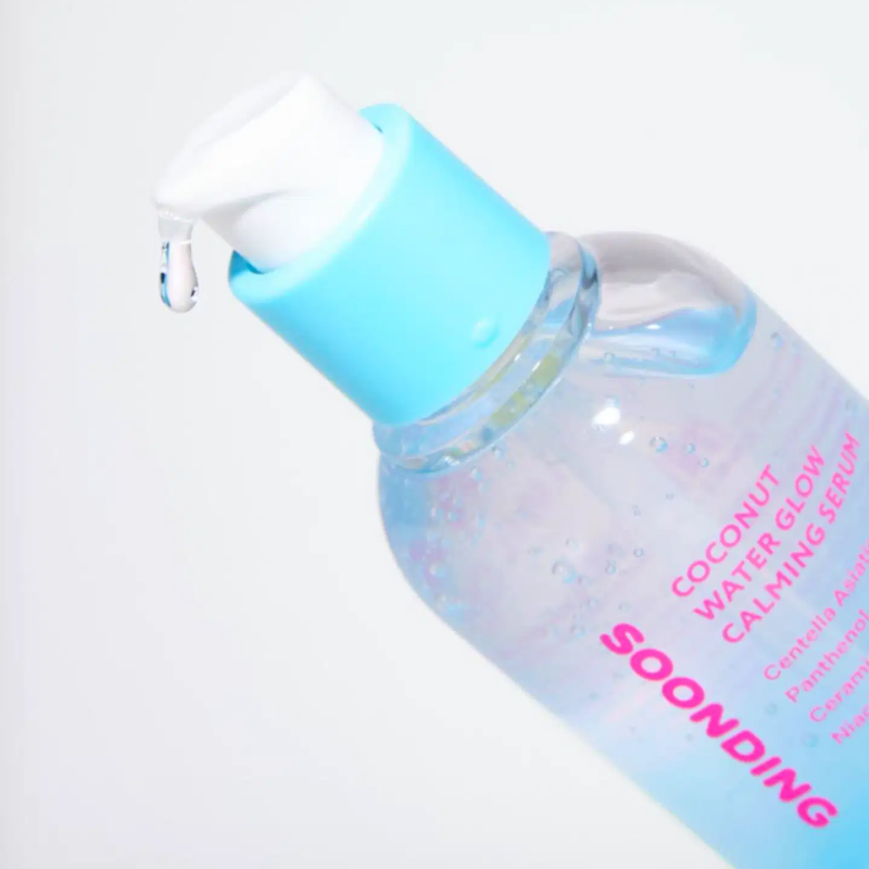 Soonding Coconut Water Glow Calming Serum 50ml