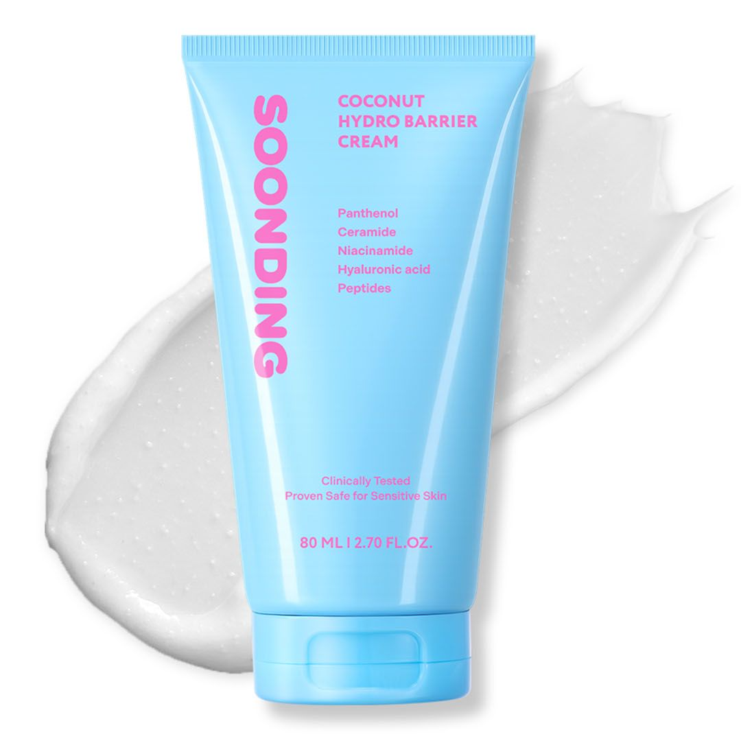 Soonding Coconut Hydro Barrier Cream 80ml