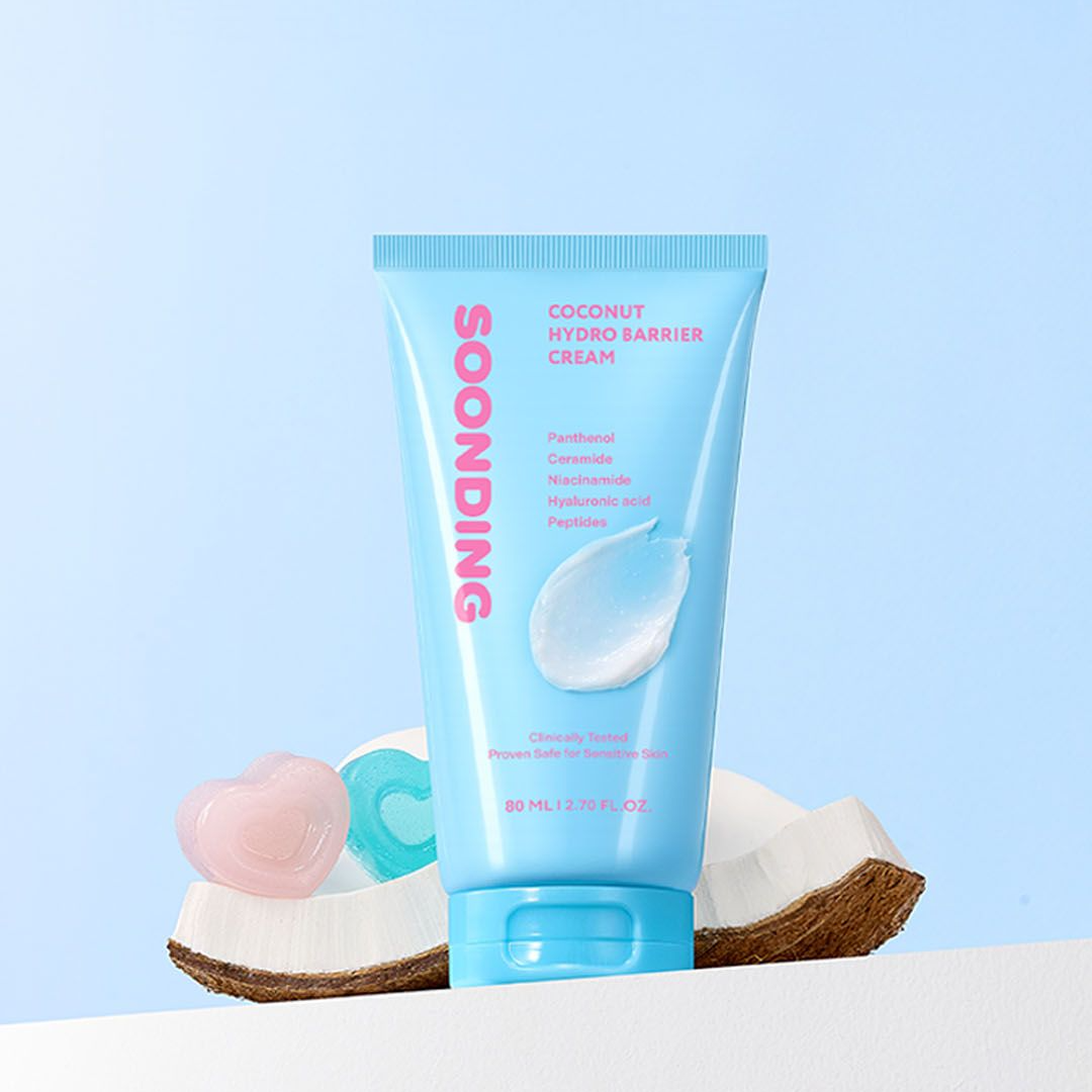 Soonding Coconut Hydro Barrier Cream 80ml