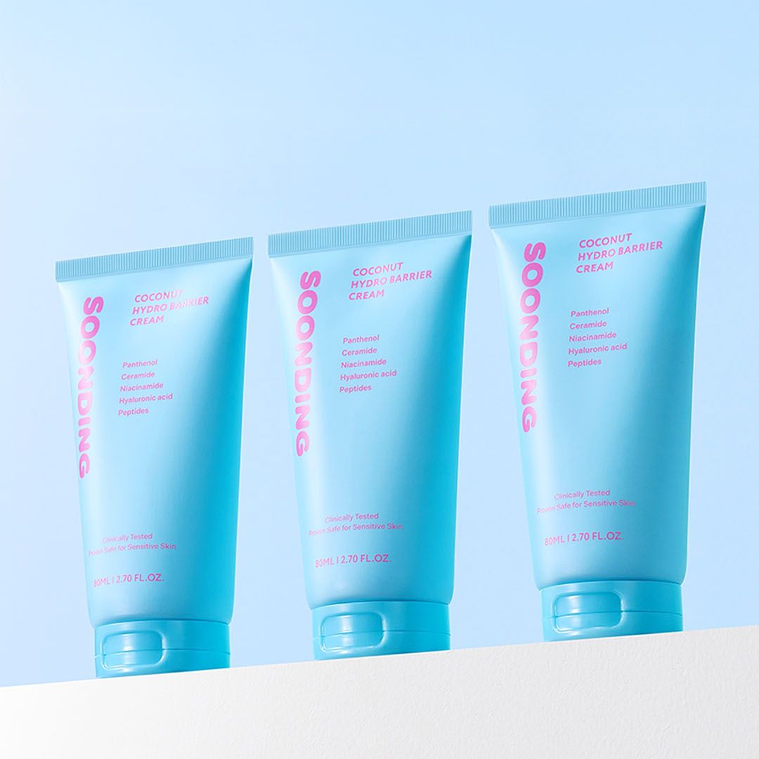 Soonding Coconut Hydro Barrier Cream 80ml