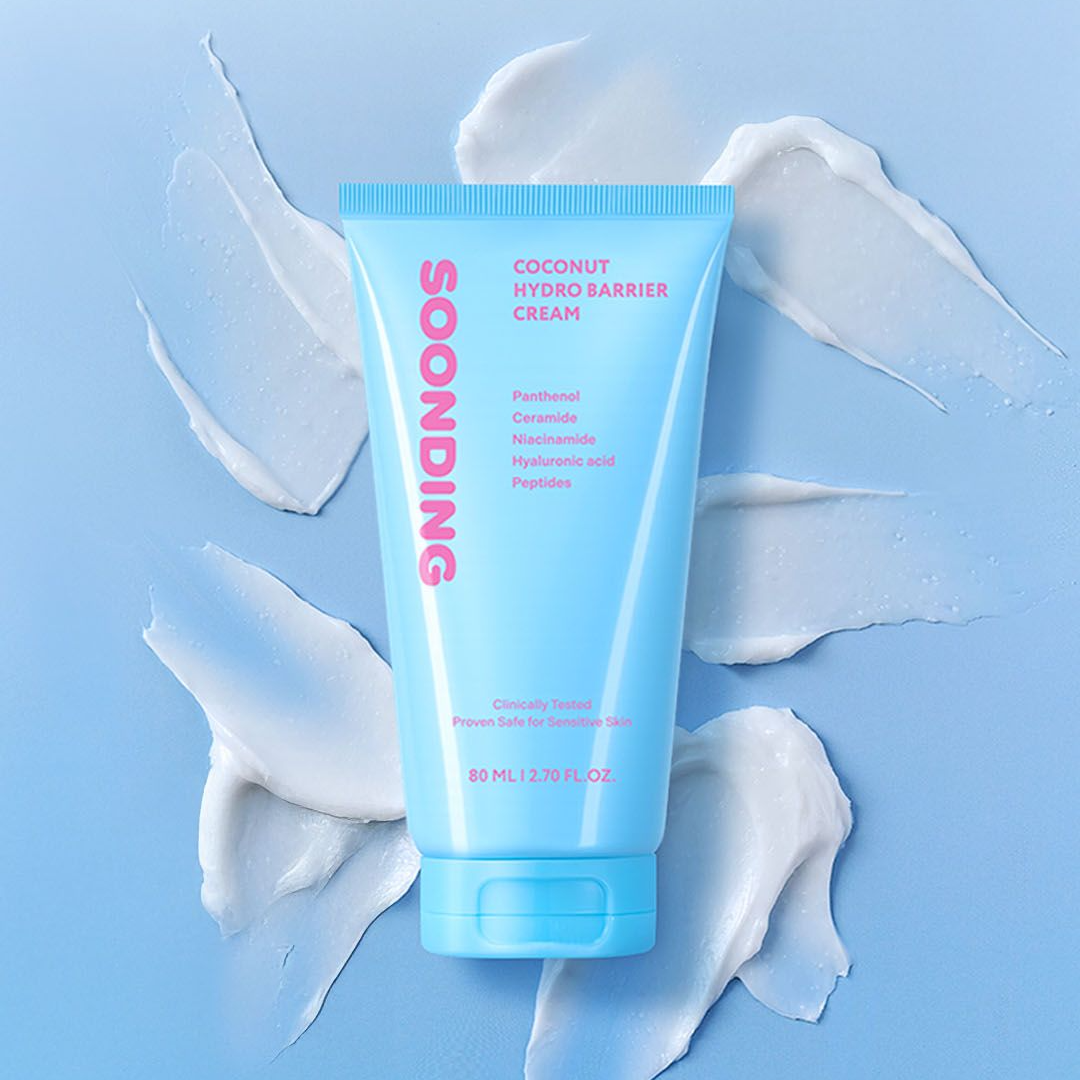Soonding Coconut Hydro Barrier Cream 80ml