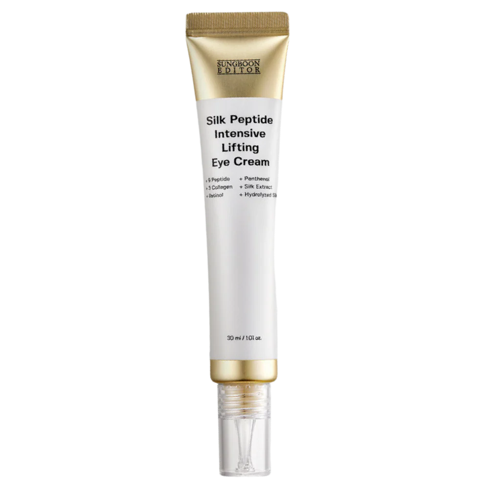 Sungboon Editor Silk Peptide Intensive Eye Cream 30ml