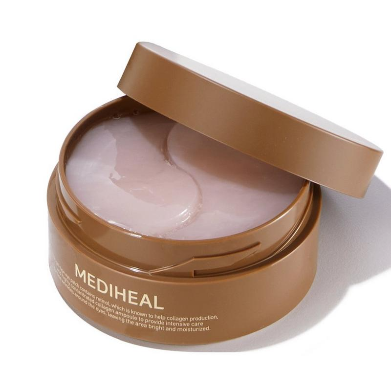 Mediheal Retinol Collagen Eye Ampoule Patch