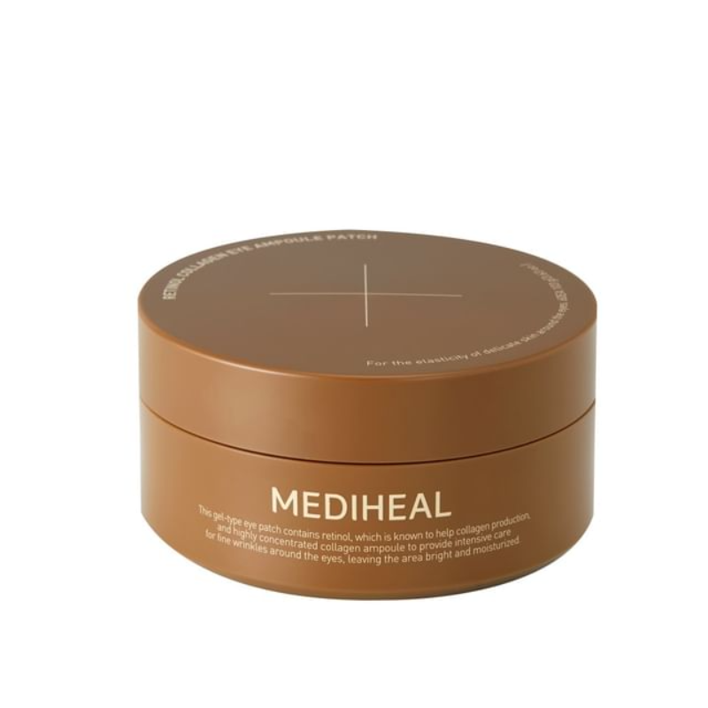 Mediheal Retinol Collagen Eye Ampoule Patch
