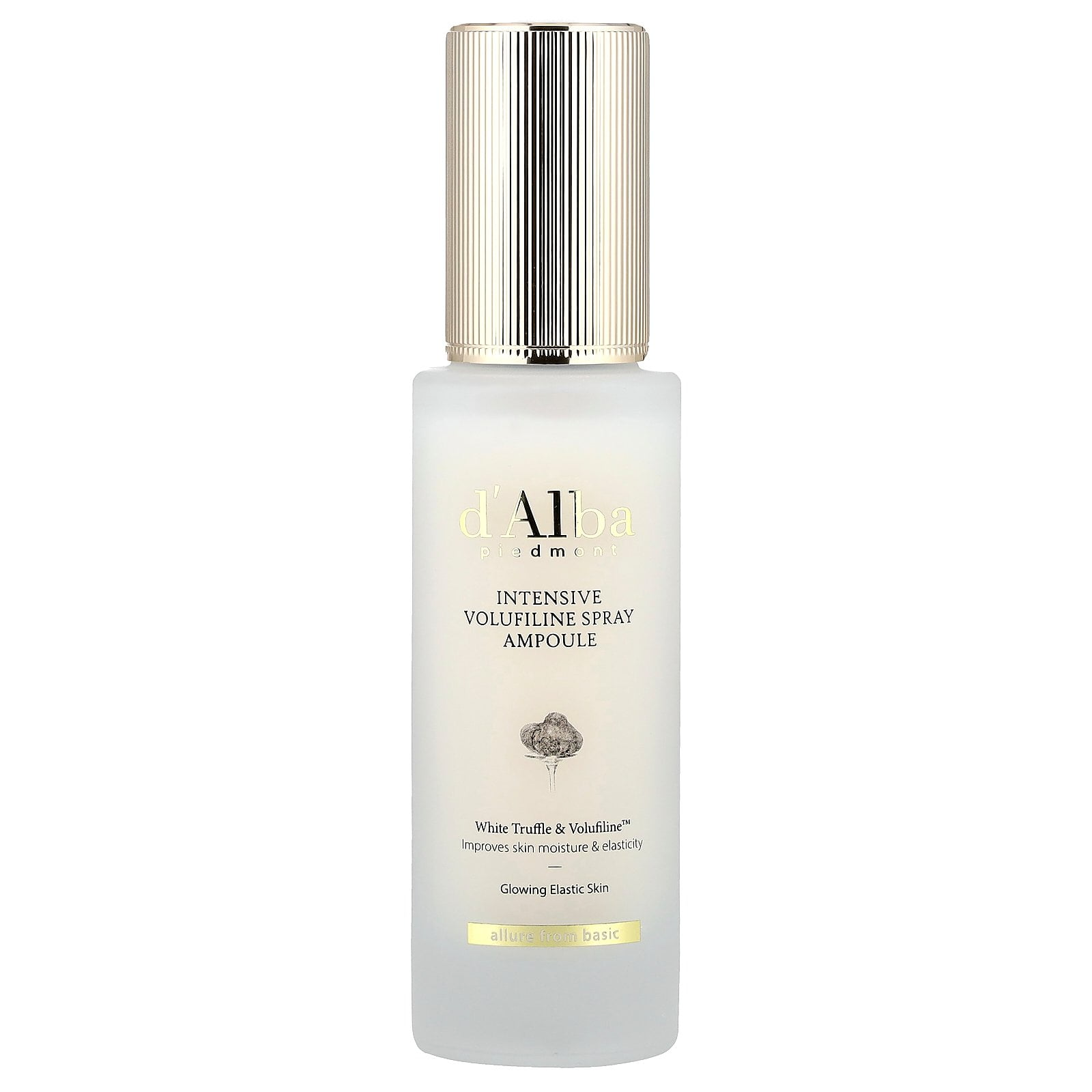 d'Alba Intensive Volufiline Spray Ampoule 50ml