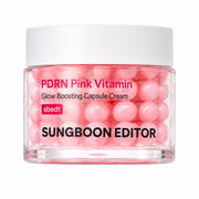 Sungboon Editor PDRN Pink Vitamin Glow Boosting Cream 50ml