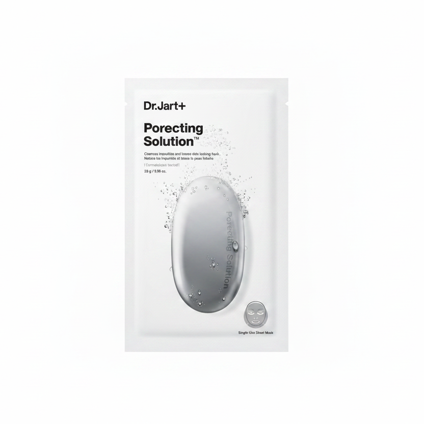 Dr.Jart Porecting Solution Mask 1Pcs