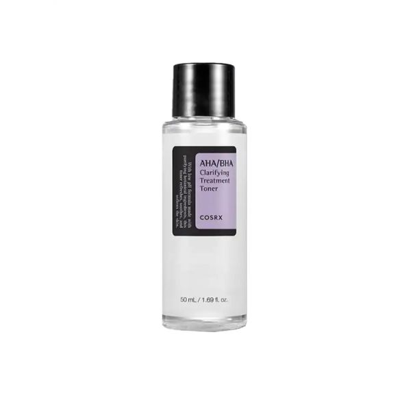 Cosrx AHA/BHA Clarifying  Treatment Toner