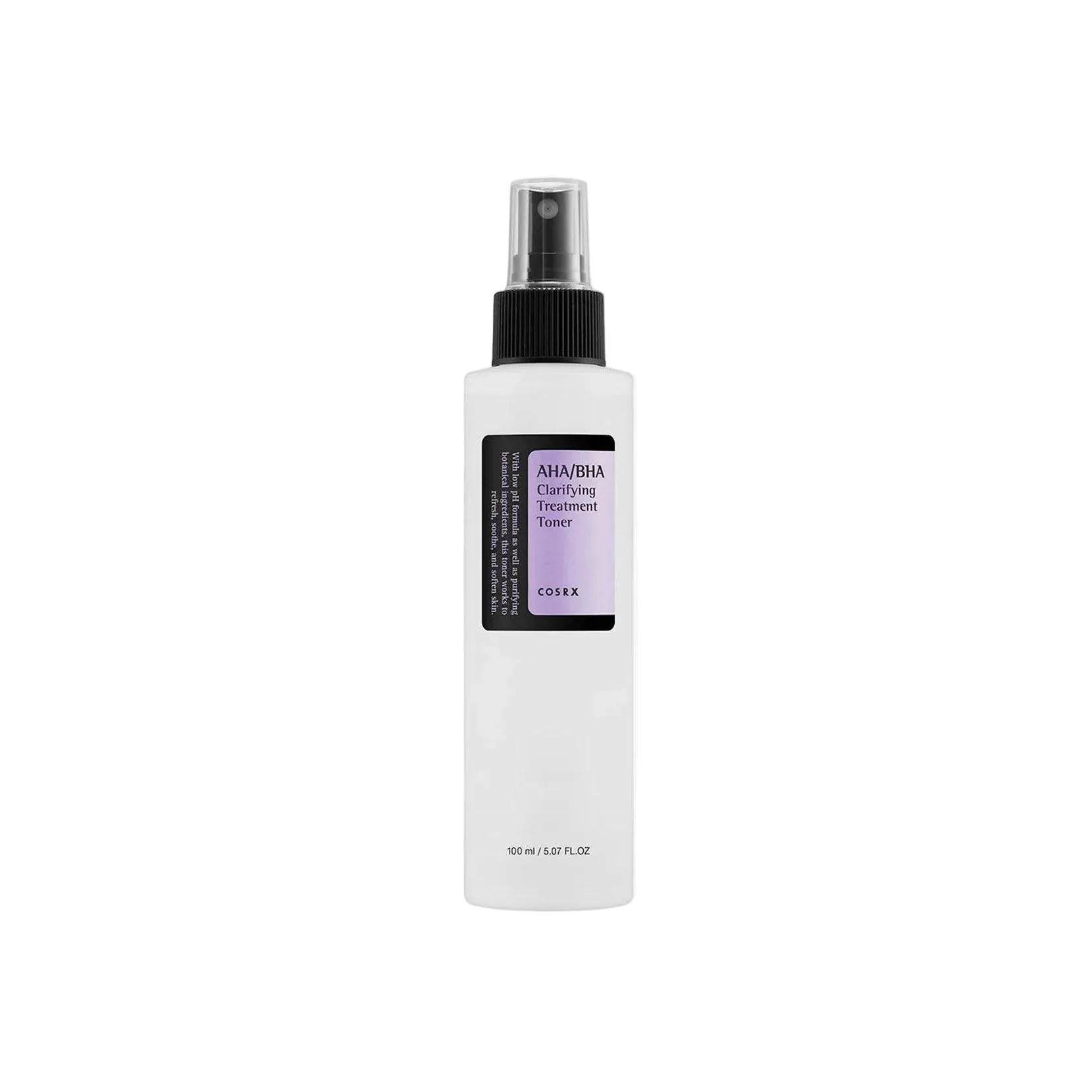 Cosrx AHA/BHA Clarifying  Treatment Toner