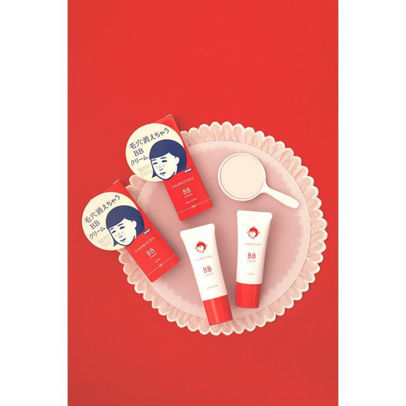 Ishizawa Keana Goodbye Pore BB Cream 25g