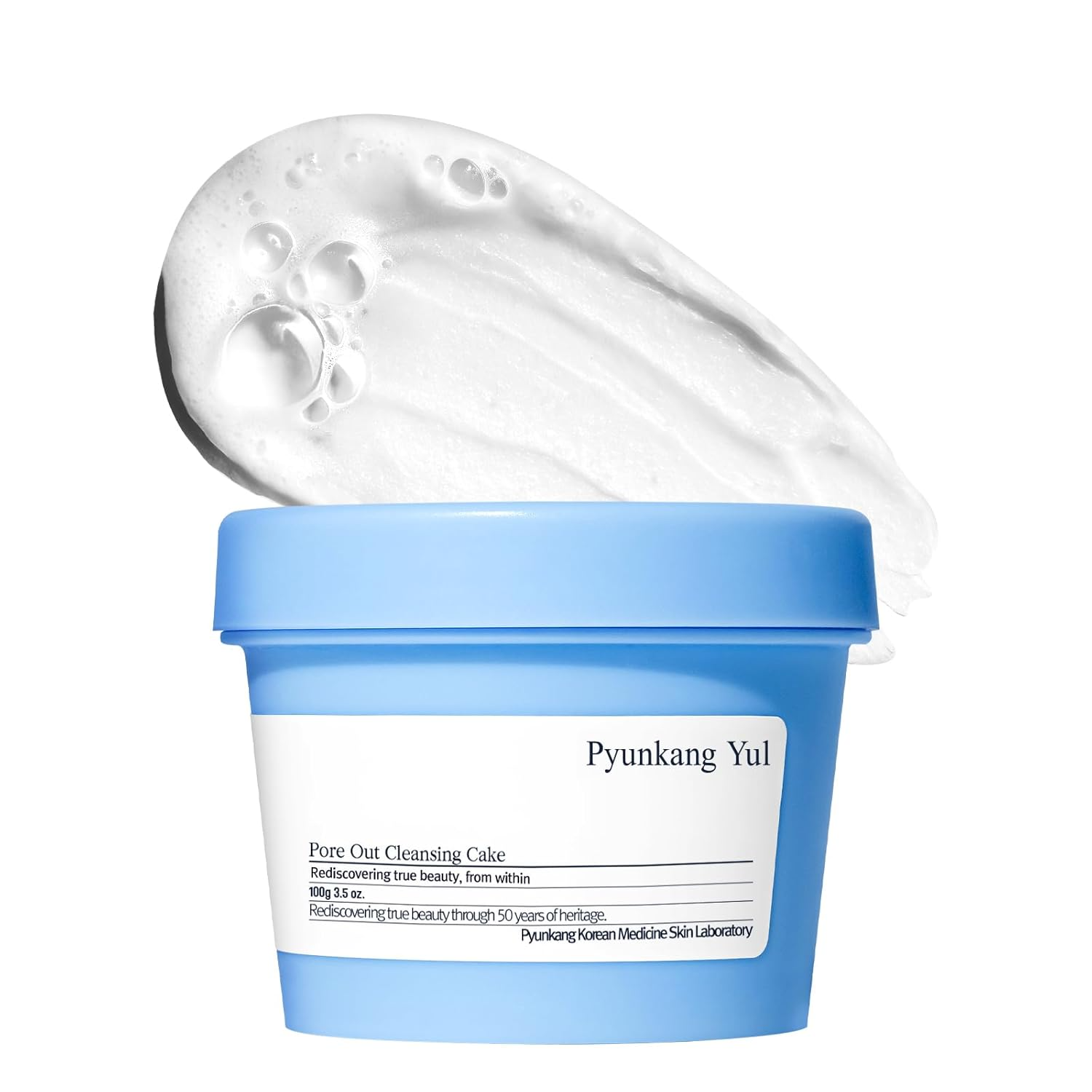 Pyunkang Yul Pore Out Cleansing Cake 100g