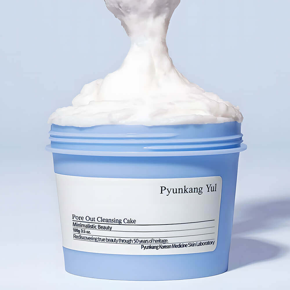 Pyunkang Yul Pore Out Cleansing Cake 100g