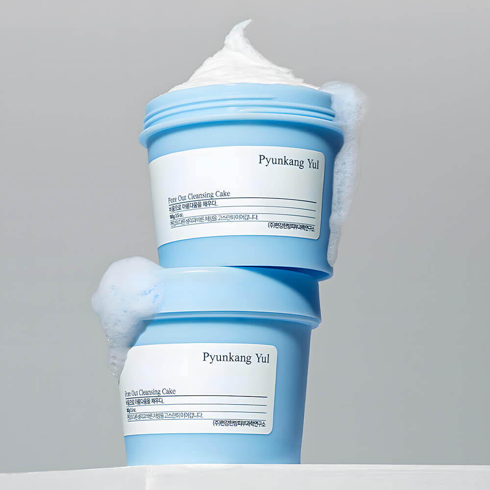 Pyunkang Yul Pore Out Cleansing Cake 100g