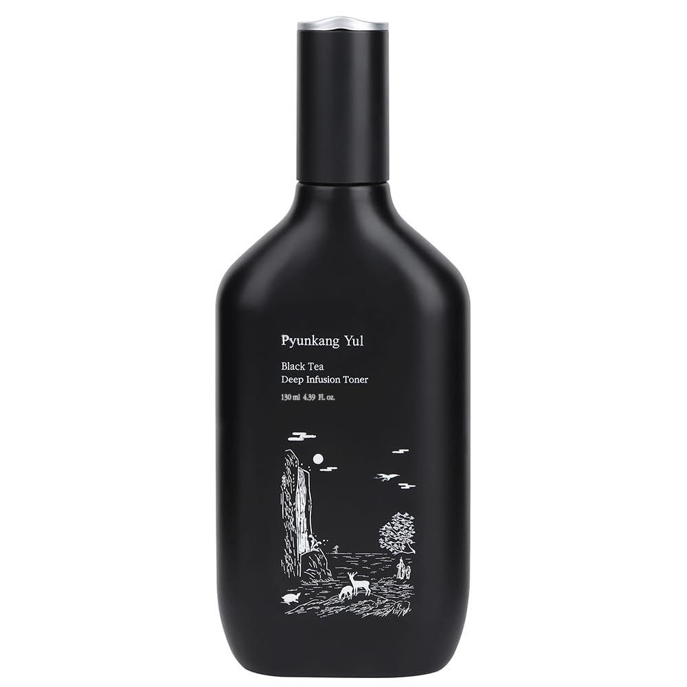 Pyunkang Yul Black Tea Deep Infusion Toner 130ml