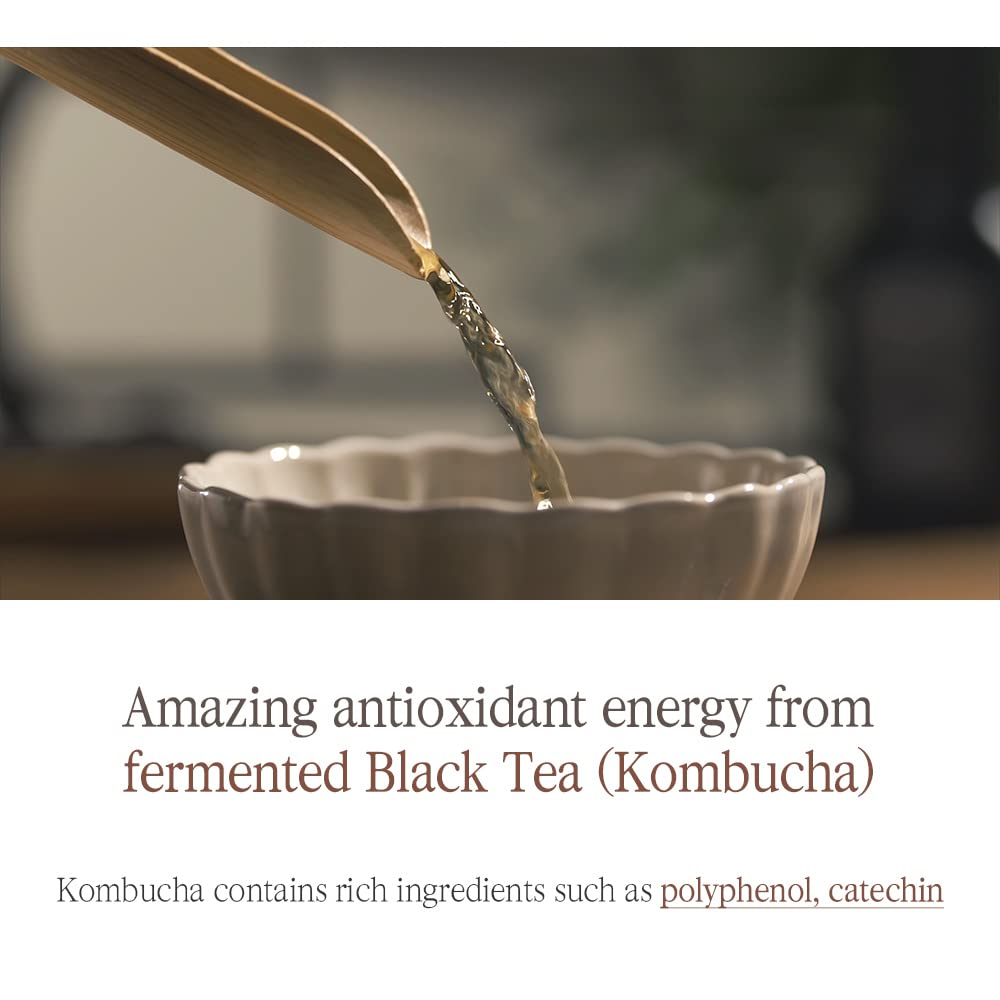 Pyunkang Yul Black Tea Deep Infusion Toner 130ml