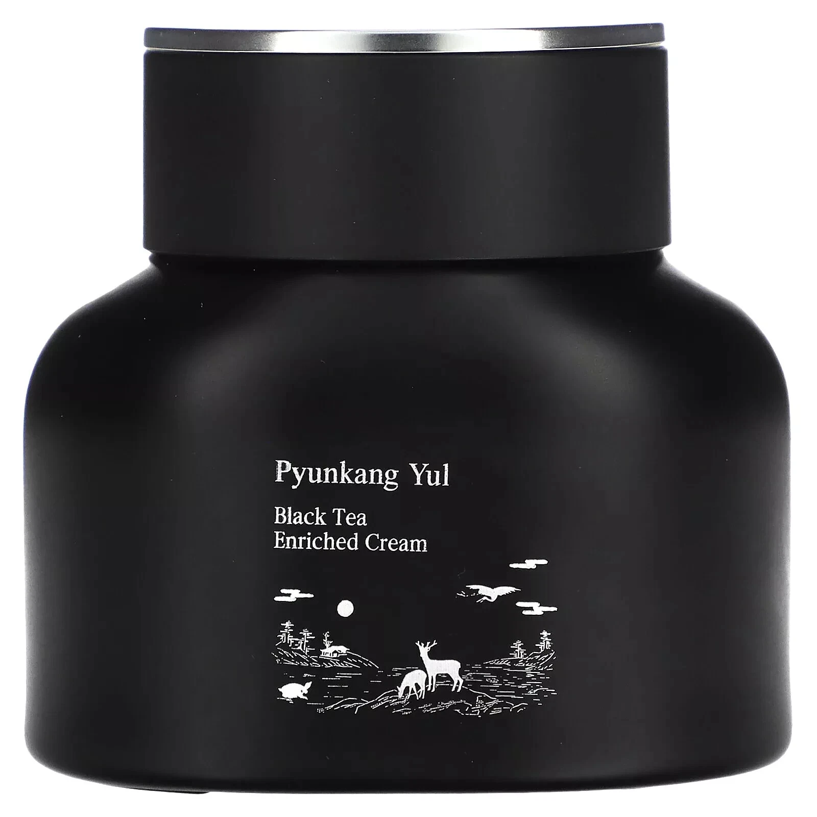 Pyunkang Yul Black Tea Enriched Cream 60ml