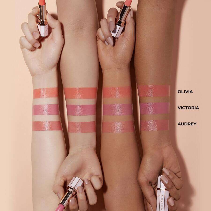 Dear Dahlia Blooming Edition Lip Paradise Sheer Dew Tinted Lip Stick