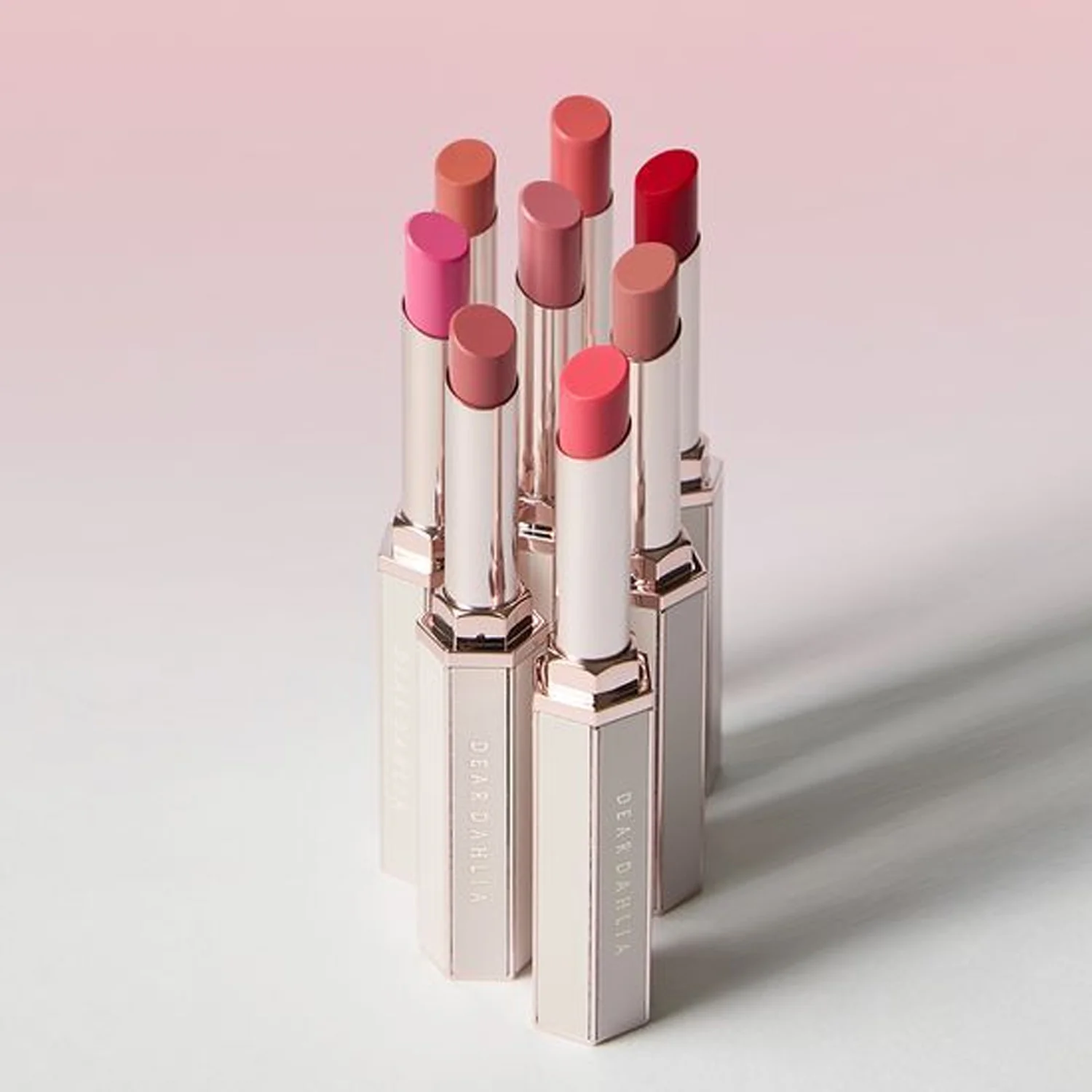 Dear Dahlia Lip Allure Glow Shine 2.4g
