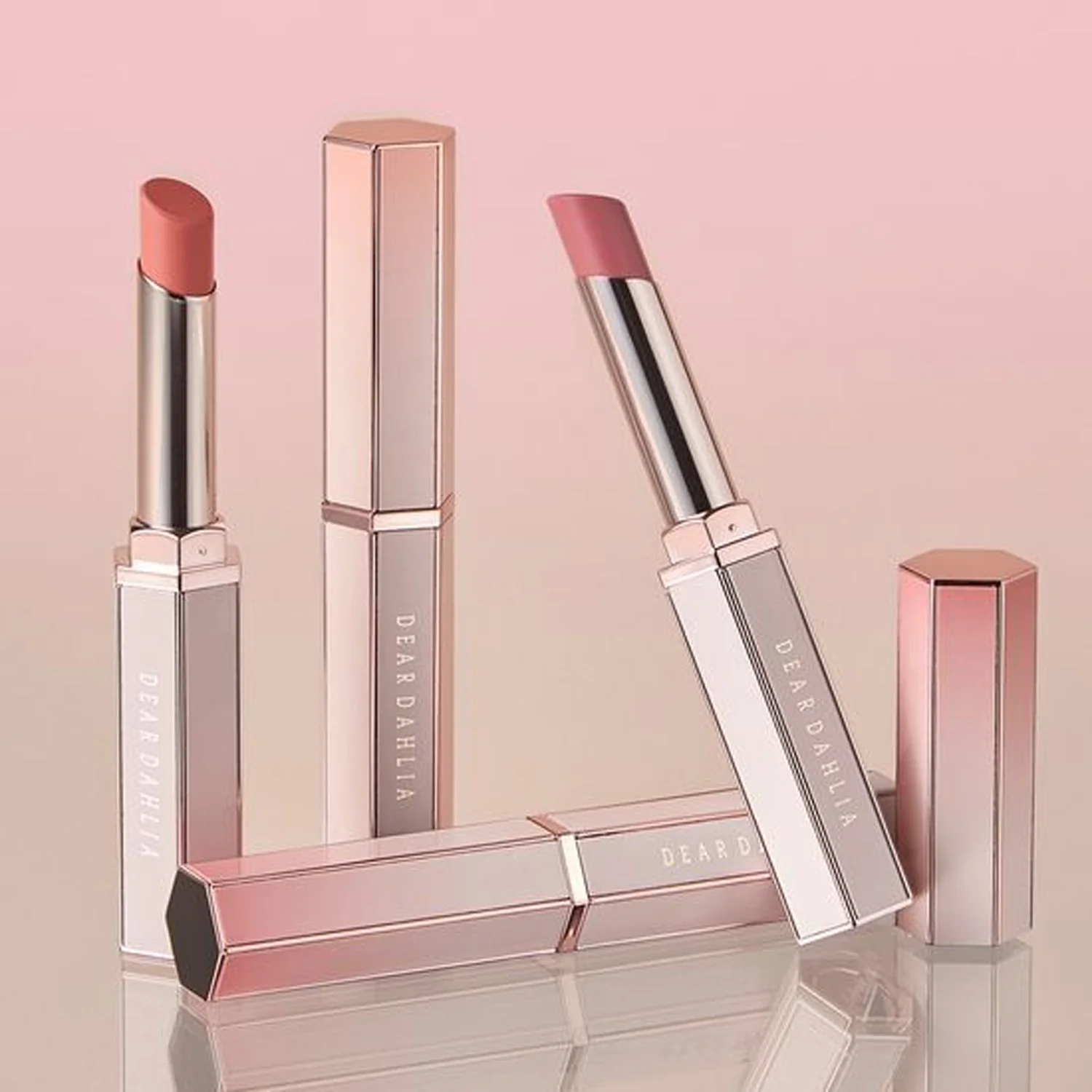 Dear Dahlia Lip Allure Glow Shine 2.4g
