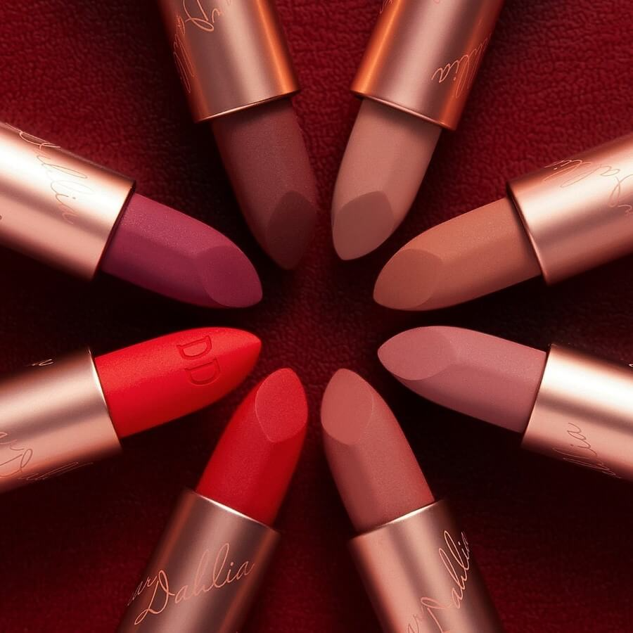 Dear Dahlia Lip Paradise Effortless Matte Lip Stick 3.2g