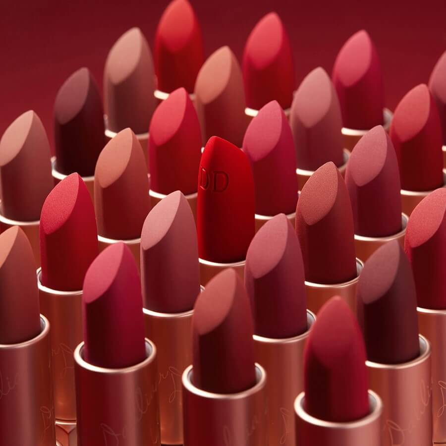 Dear Dahlia Lip Paradise Effortless Matte Lip Stick 3.2g