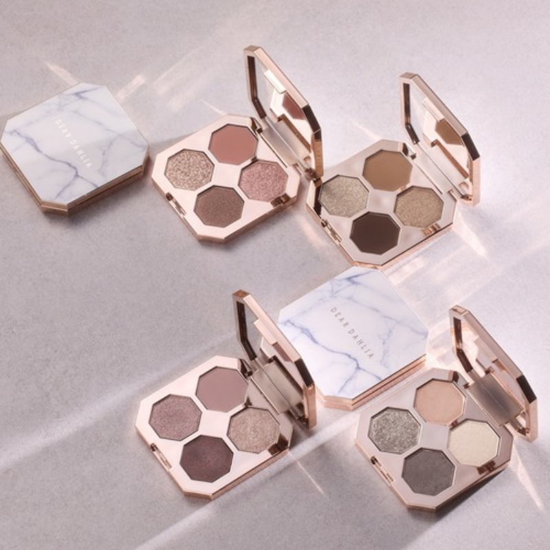 Dear Dahlia Dream Velvet Eye Shadow Palette