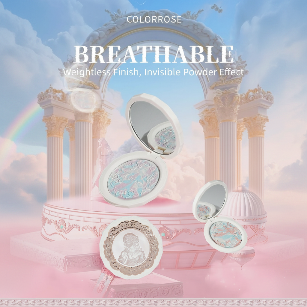 Colorrose Silk Veil Finish Powder