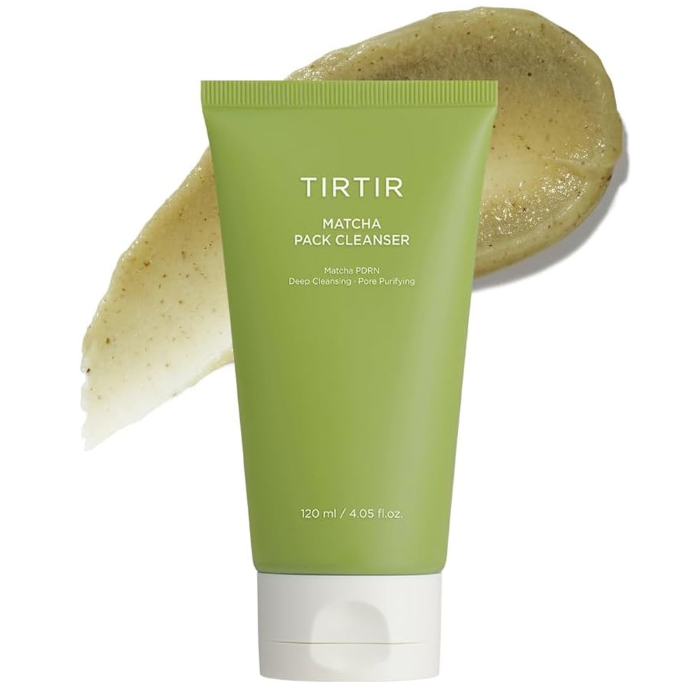 Tirtir Matcha Pack Cleanser 120ml